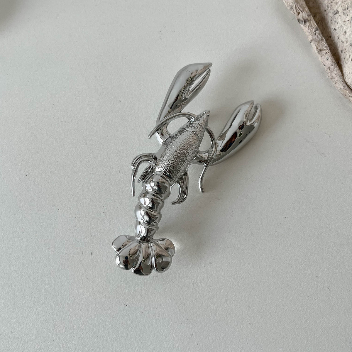 Broche Récif Homard