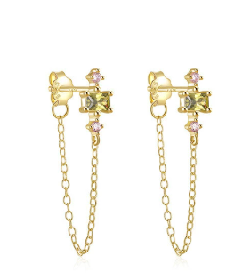 Boucles Lueur Suspendue