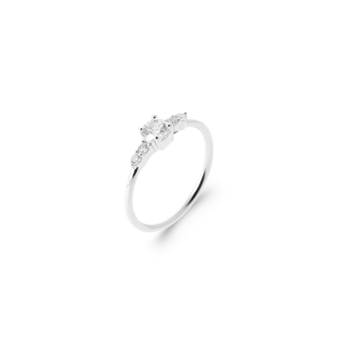 Bague Empire de Dahomey — celle qui attrape la lumière en chemin.