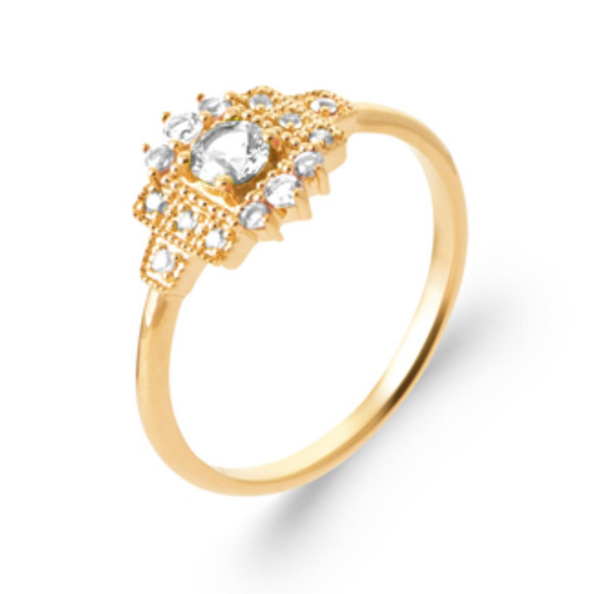Bague Baobab