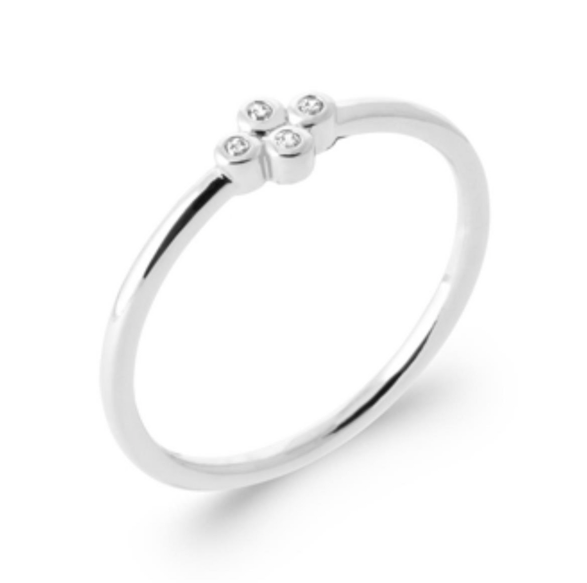 Bague Racines - celle qui sait d'où elle vient