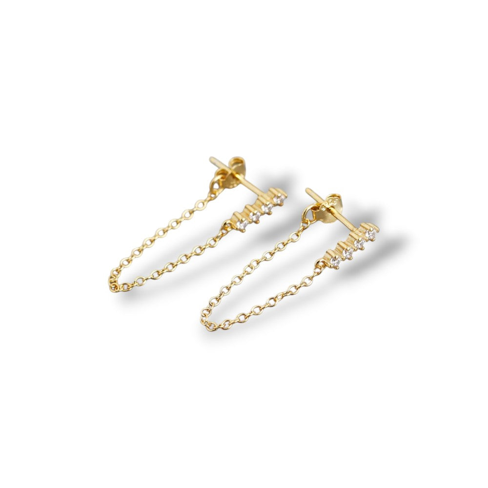 Boucles Chaîne Arcane.