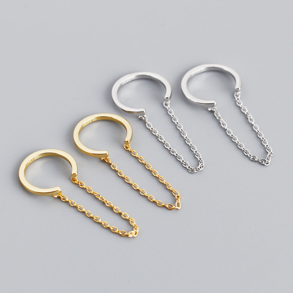 Cuff Chaîne Élégance