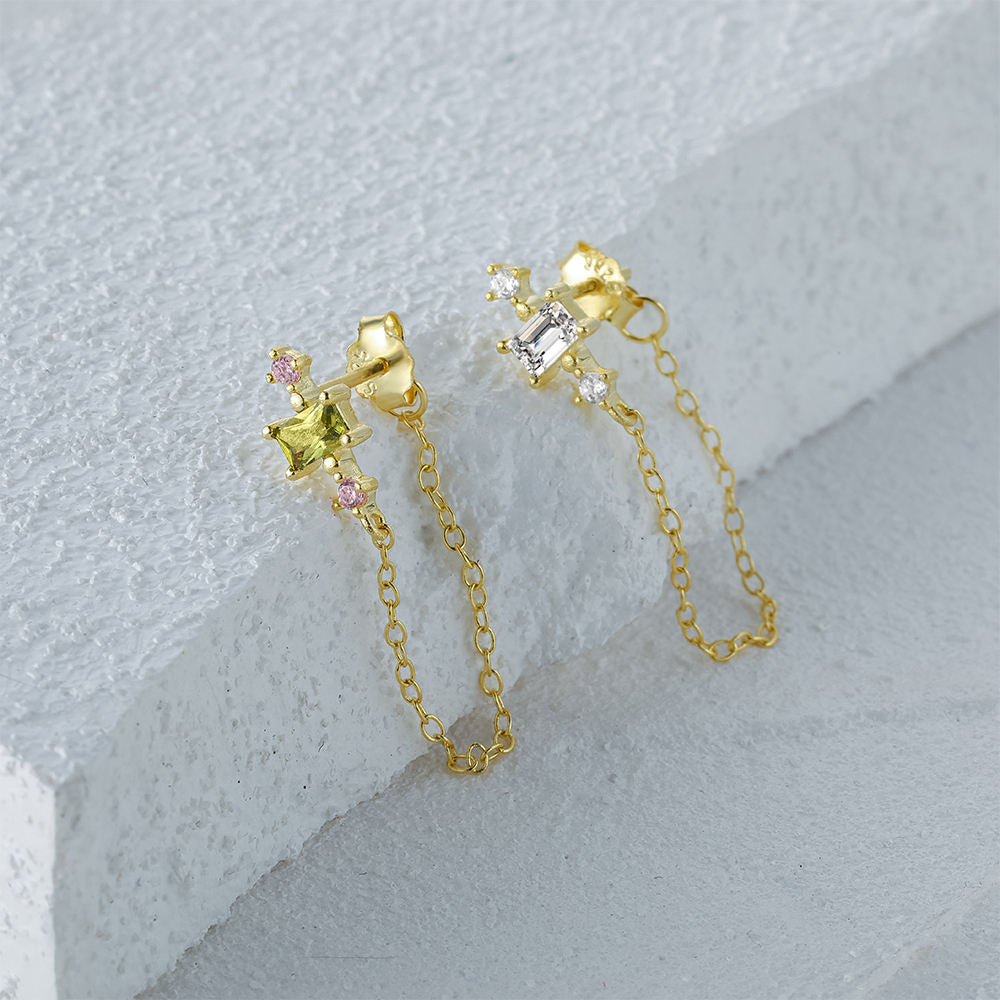 Boucles Lueur Suspendue