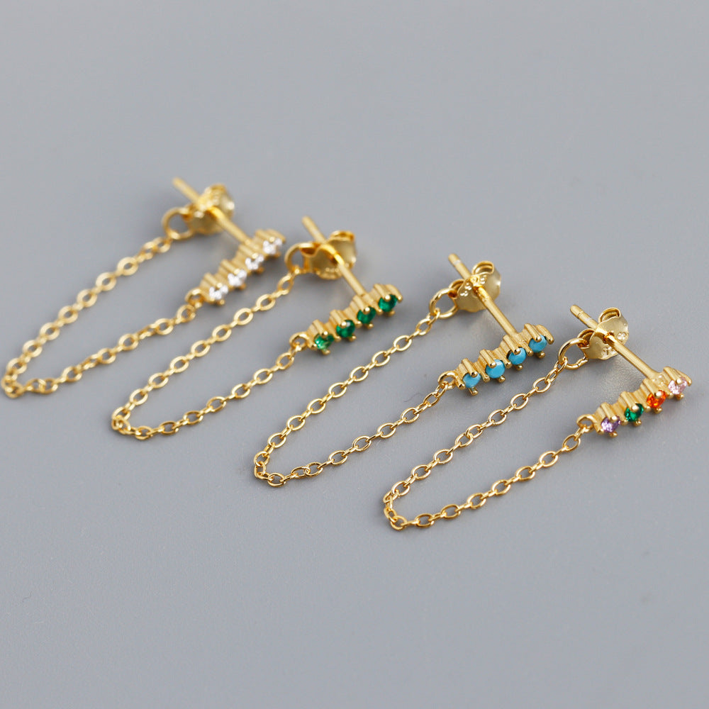 Boucles Chaîne Arcane