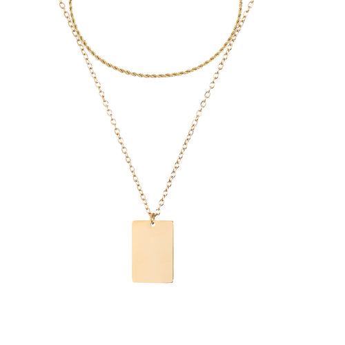 Collier Composition personnalisable