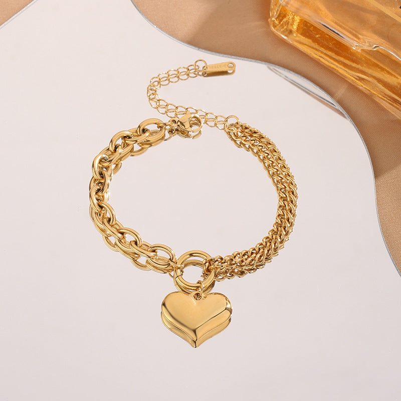 Bracelet Majd Coeur