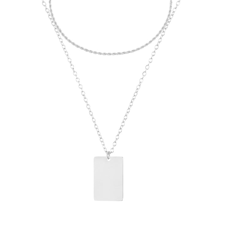 Collier Composition personnalisable