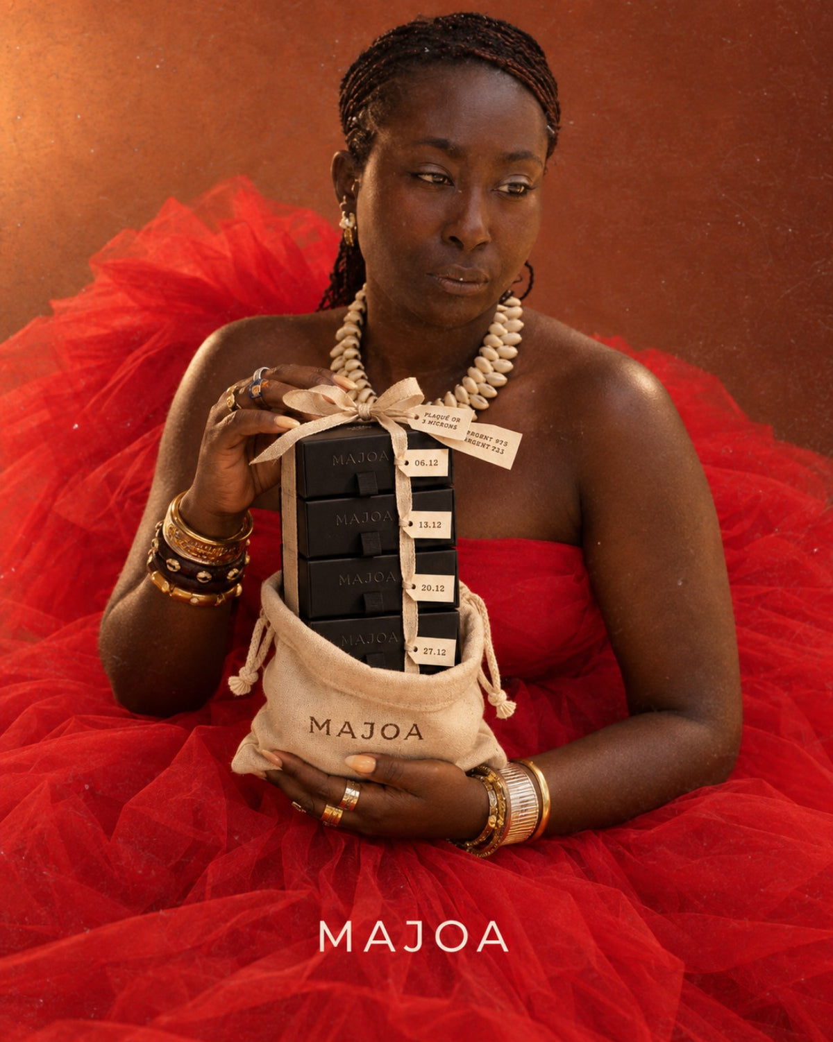 Calendrier de l'Avent Majoa — Héritage 2026