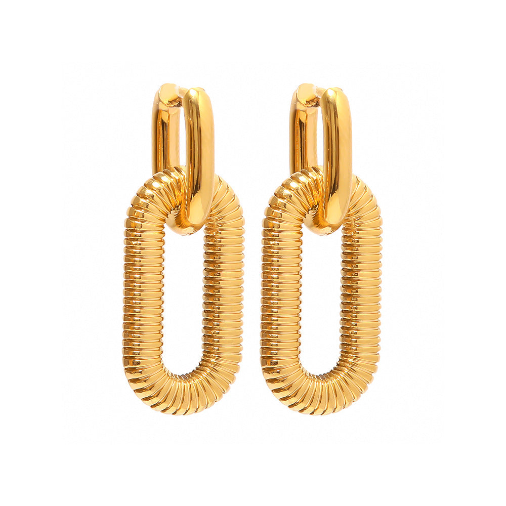 Boucles Étreinte Moderne