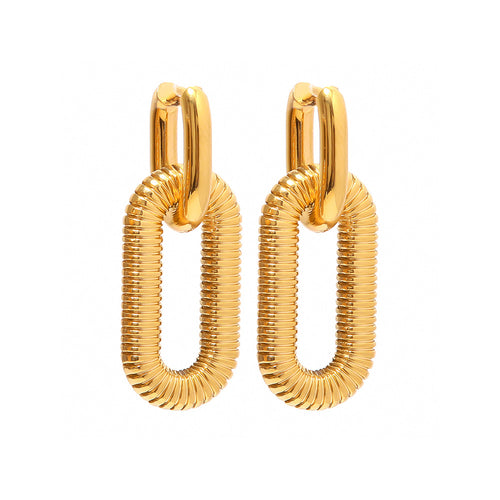 Boucles Étreinte Moderne