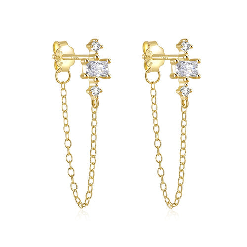 Boucles Lueur Suspendue