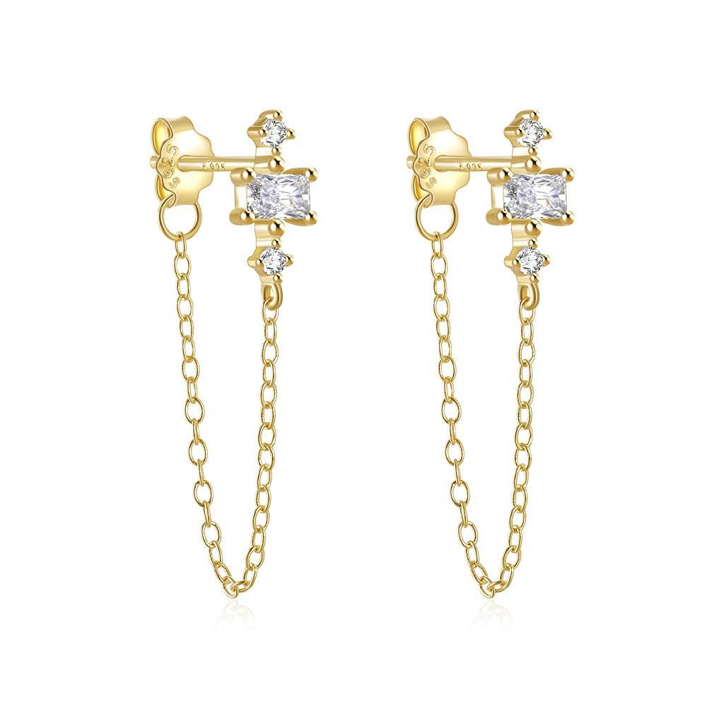 Boucles Lueur Suspendue.