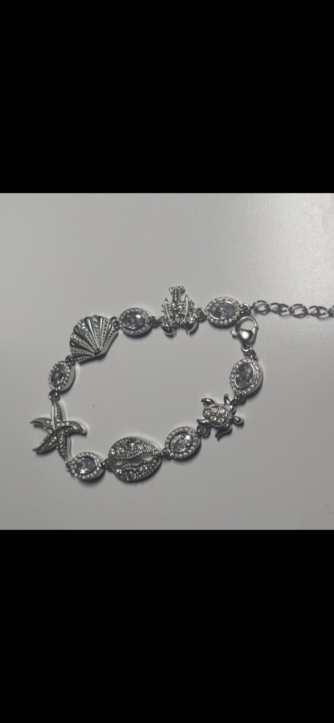 Bracelet Océan Libre