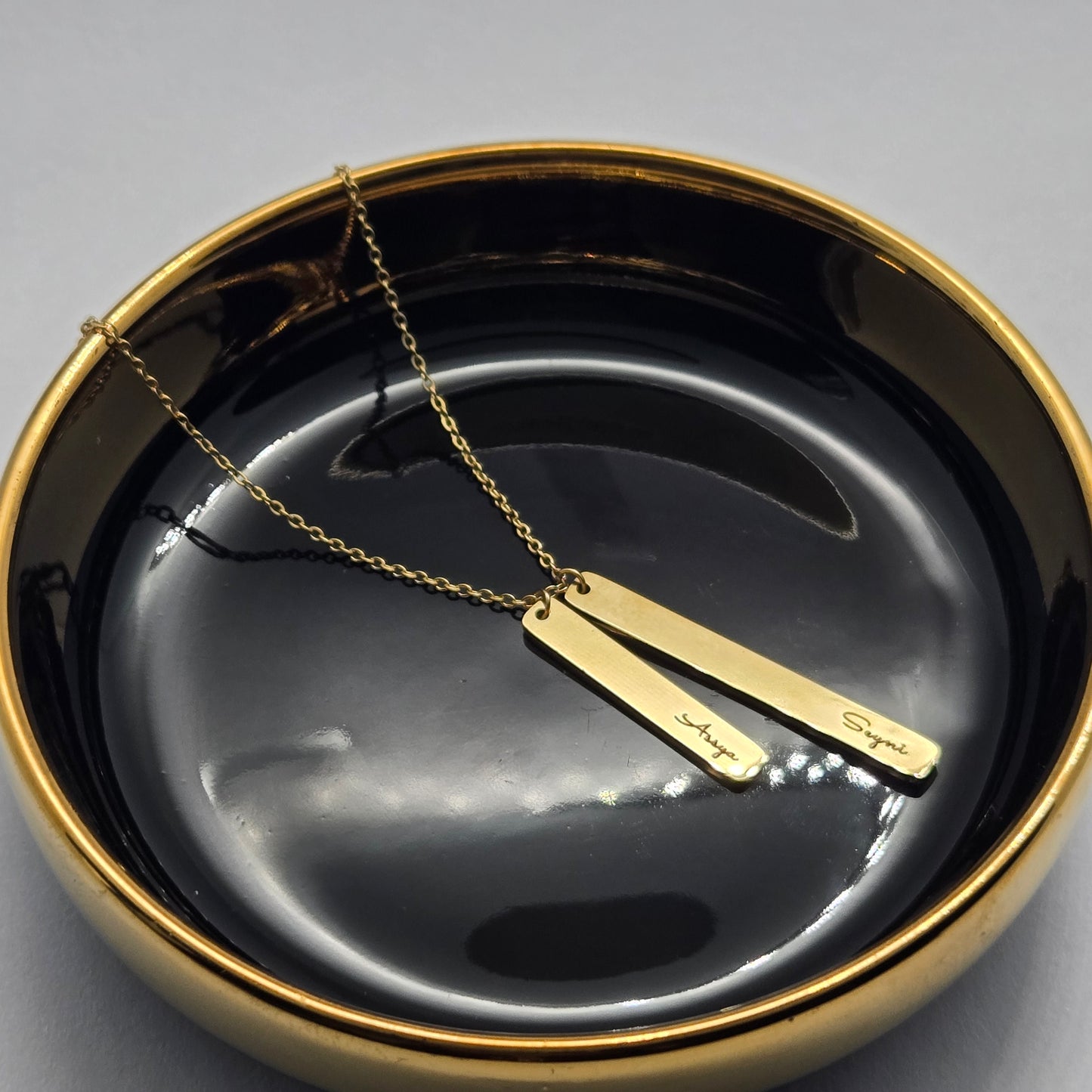 Collier “Éternel Lien”