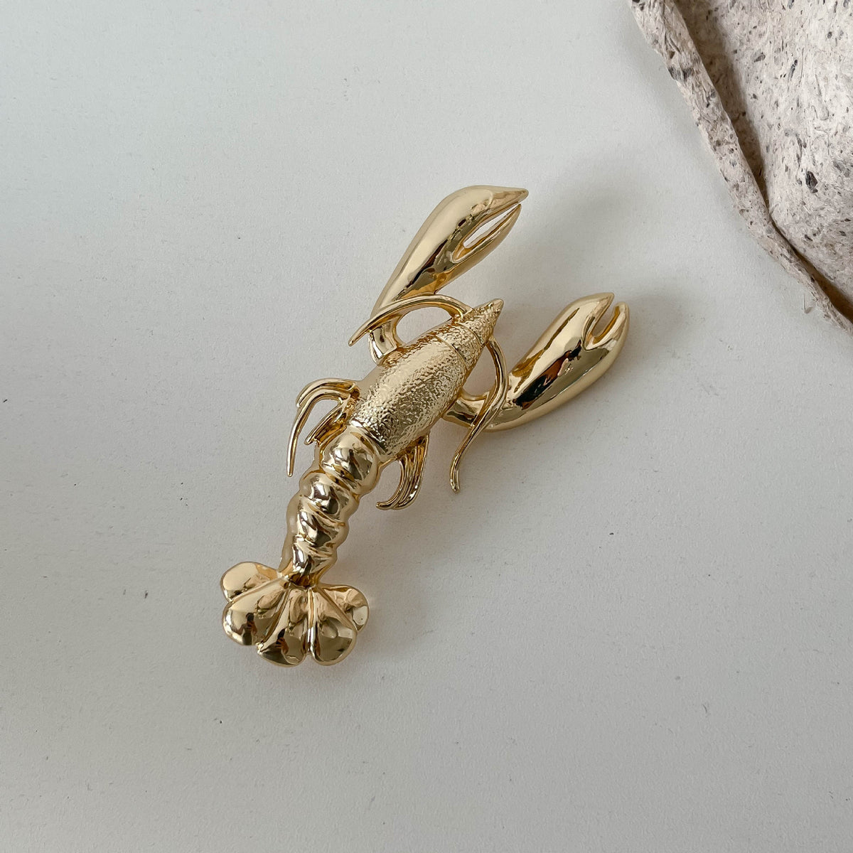 Broche Récif Homard