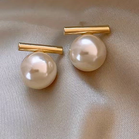 Boucles Récif Perle Nacre