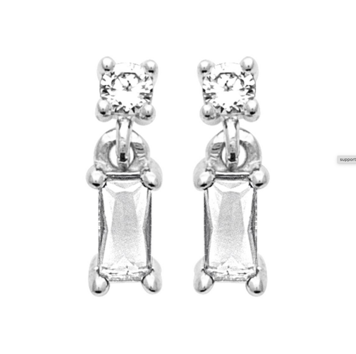 Boucles Mélodie Mini - Celles qui vibrent