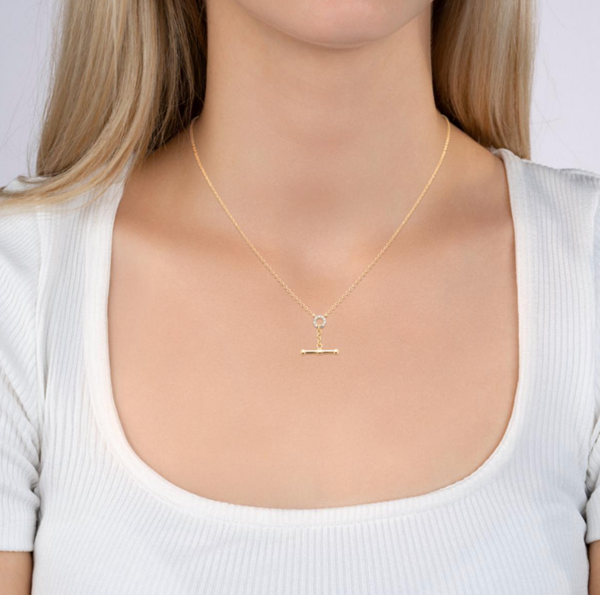 Collier Passage — Celui qui ouvre la voie