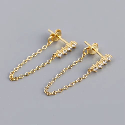 Boucles Chaîne Arcane