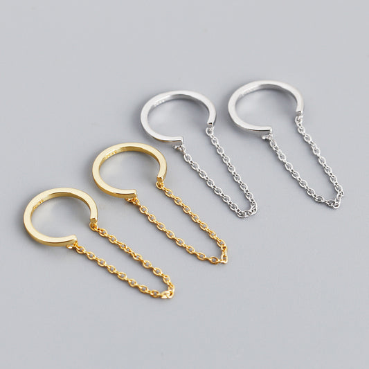 Cuff Chaîne Élégance