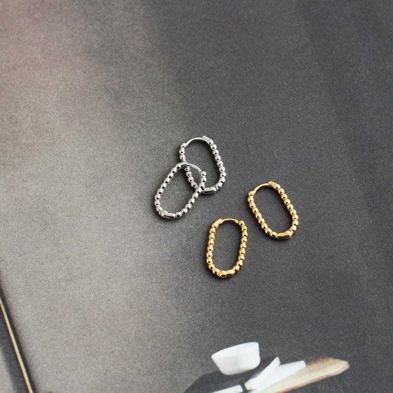 Créoles Perles Modernes