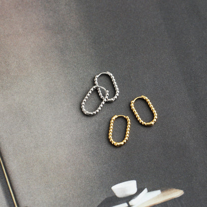 Créoles Perles Modernes