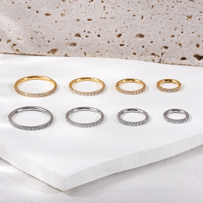 Anneau Lumière Fine