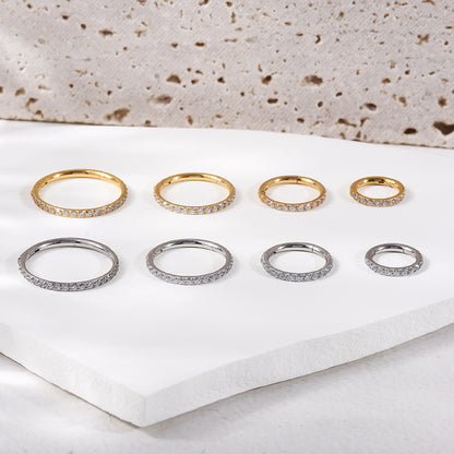 Anneau Lumière Fine