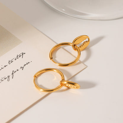 Boucles Cauris Majestueux