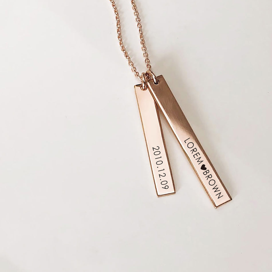 Collier “Éternel Lien”