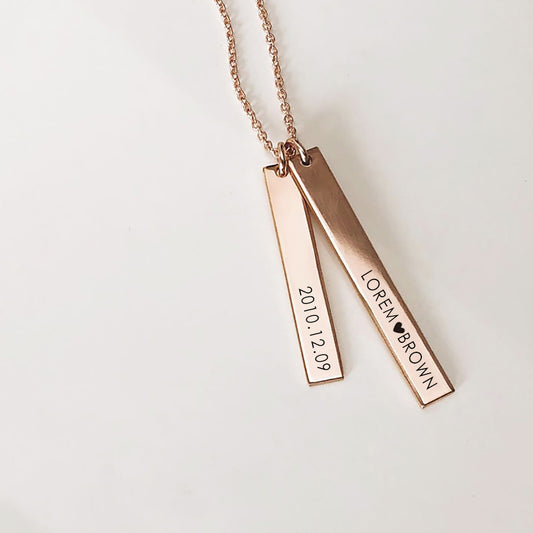Collier “Éternel Lien”