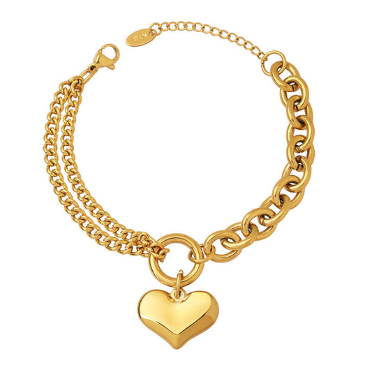 Bracelet Majd Coeur