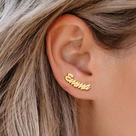 Boucles Signature Élégante