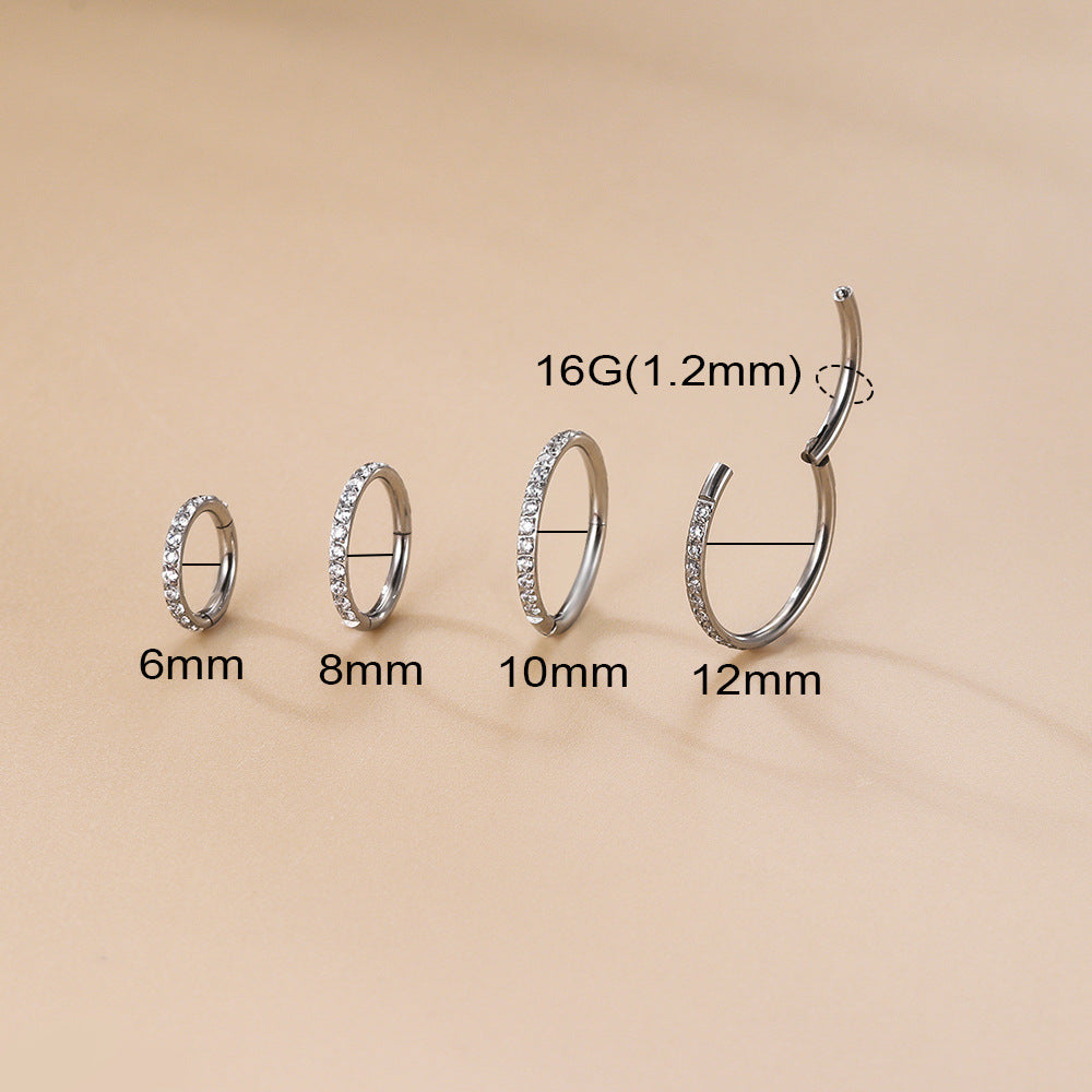 Anneau Lumière Fine