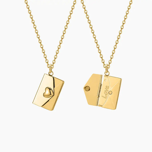 Collier Mon Amour