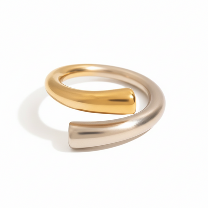 Bague Courbe Divine