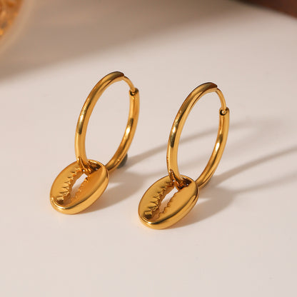 Boucles Cauris Majestueux