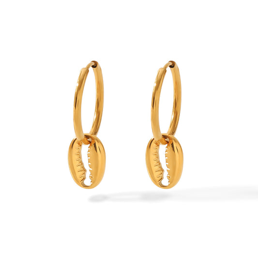 Boucles Cauris Majestueux