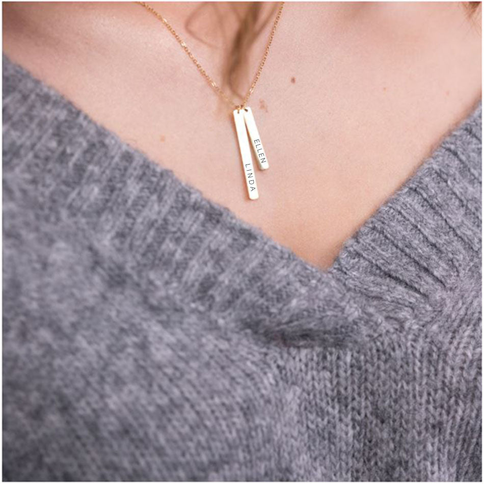 Collier “Éternel Lien”