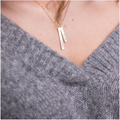 Collier “Éternel Lien”