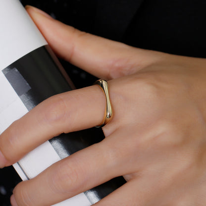 Bague Onde d’Or