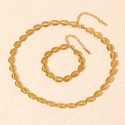 Bracelet Cauris Majestueux