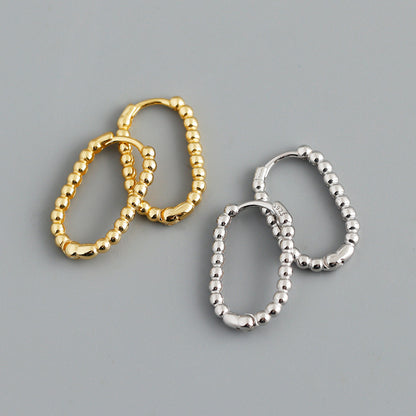 Créoles Perles Modernes