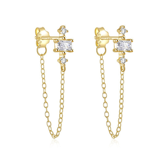 Boucles Lueur Suspendue