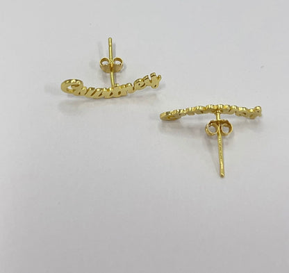 Boucles Signature Élégante