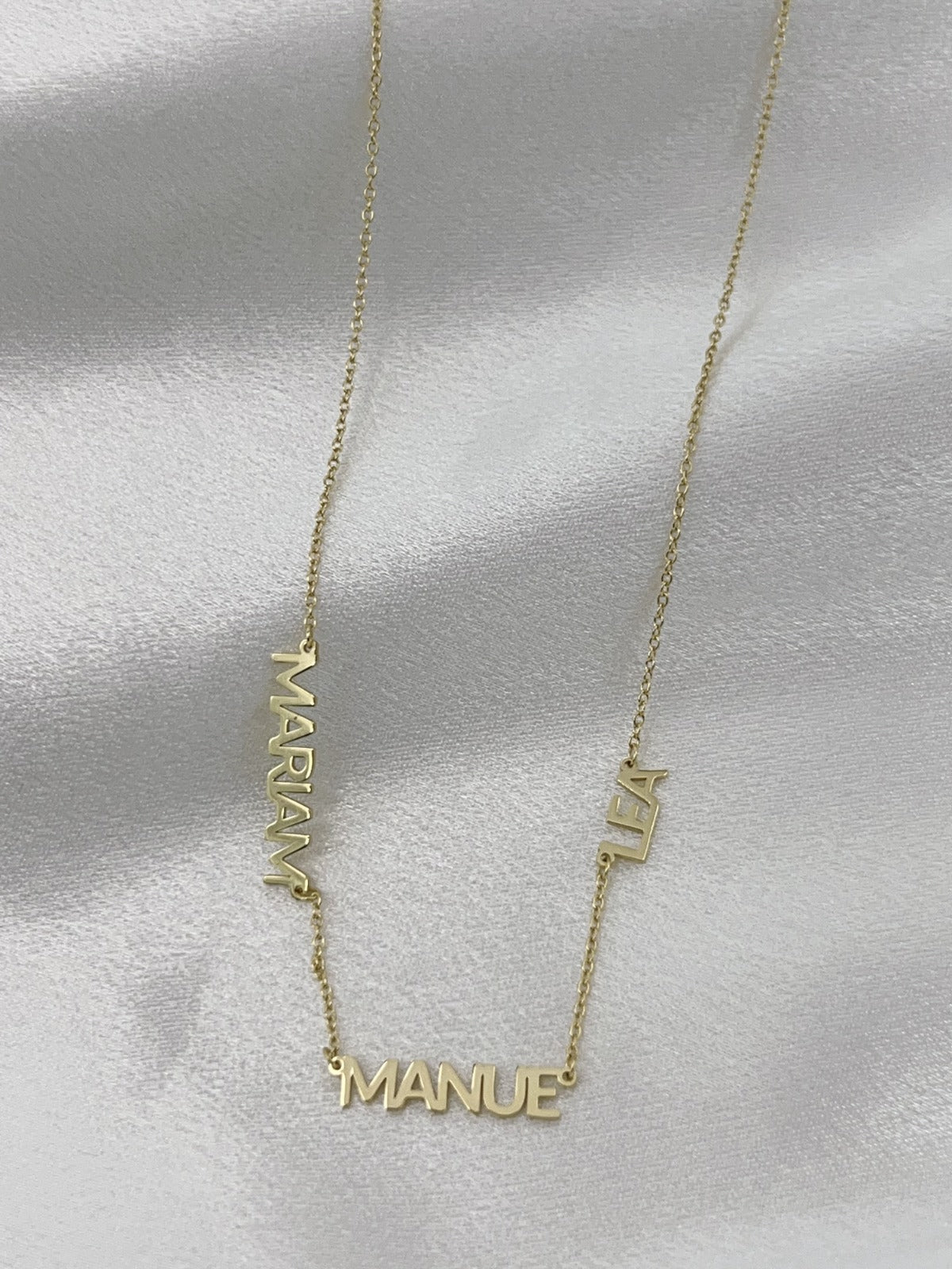 Collier Joie Partagée