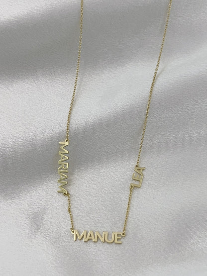 Collier Joie Partagée