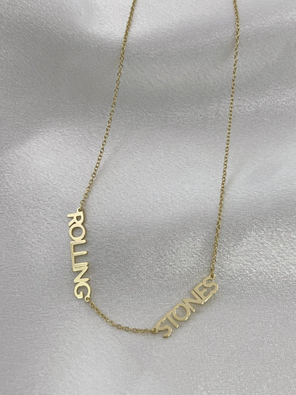 Collier Joie Partagée