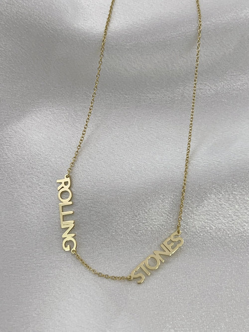 Collier Joie Partagée